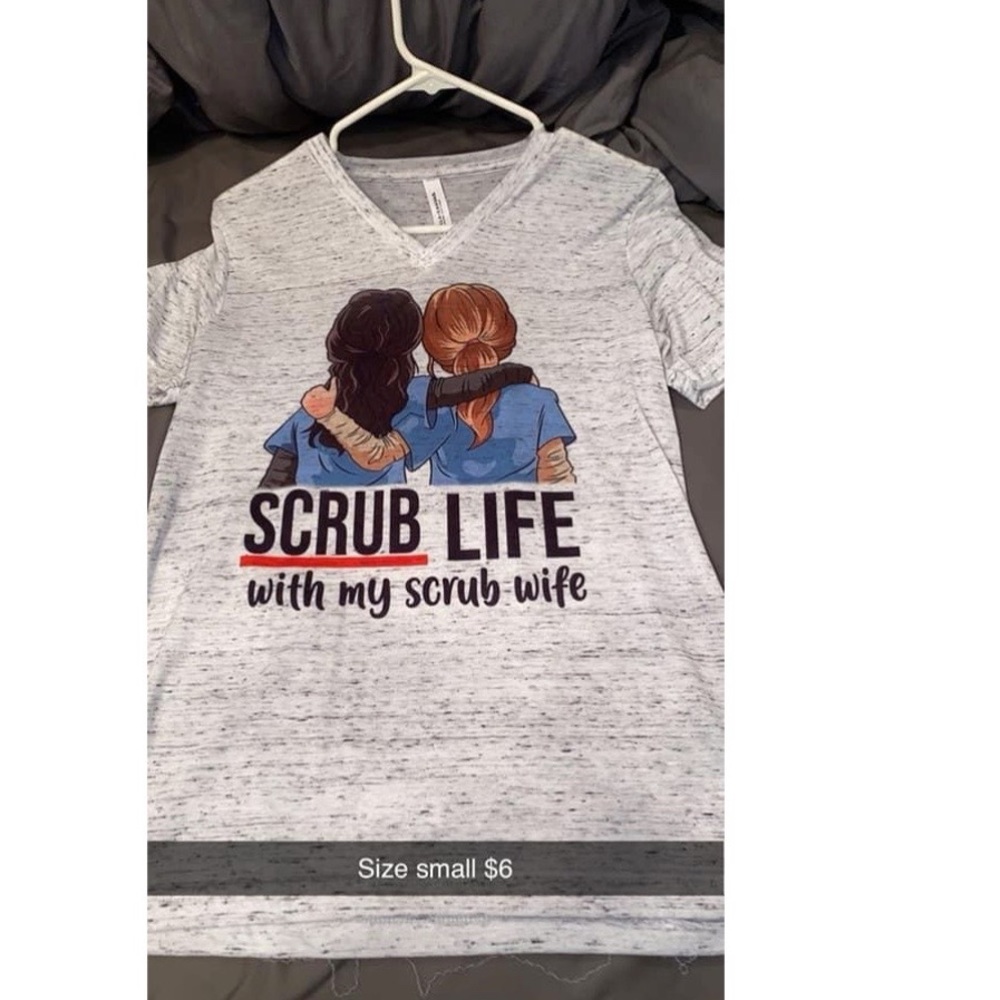 Size small tshirt